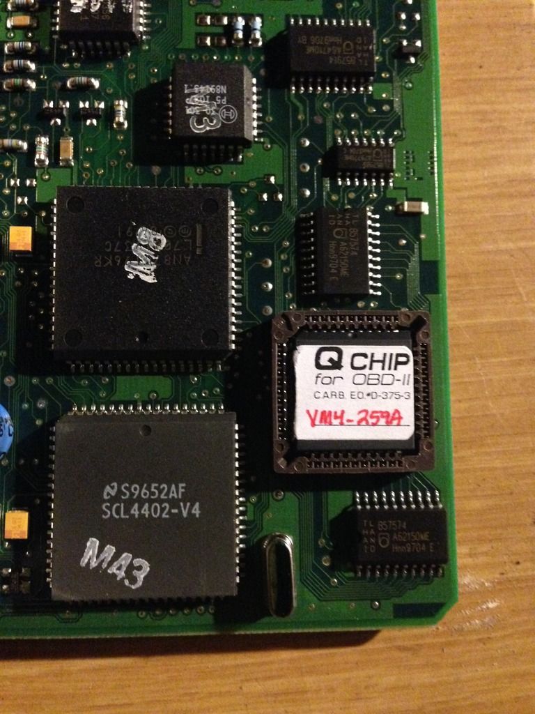 FS Autotech QChip'd ECU for OBDII 2.0 80 shipped VW Vortex